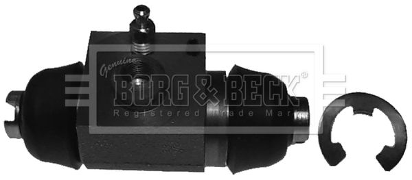 BORG & BECK Riteņa bremžu cilindrs BBW1085